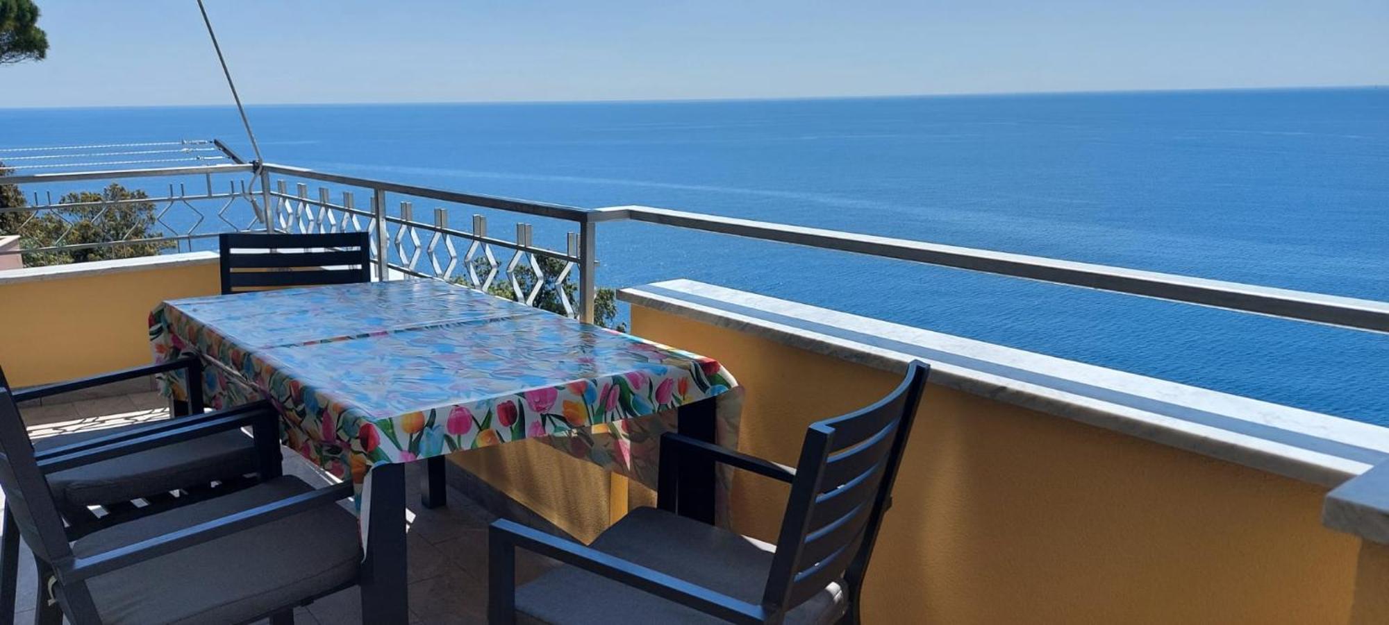 Appartamenti Enrica With Amazing View Монеглия Екстериор снимка
