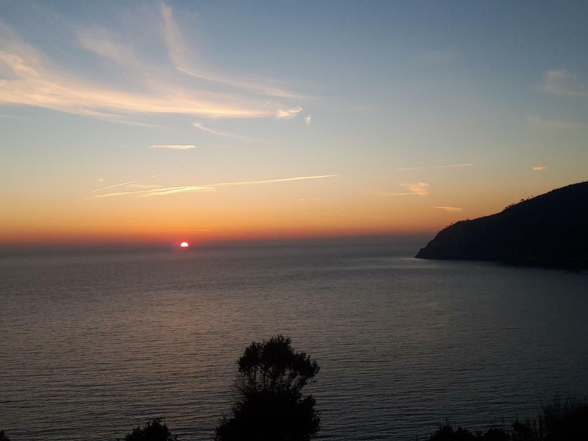 Appartamenti Enrica With Amazing View Монеглия Екстериор снимка